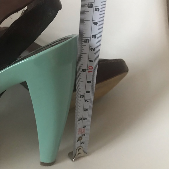 Celine Paris Tiffany Heels - Picture 13 of 13